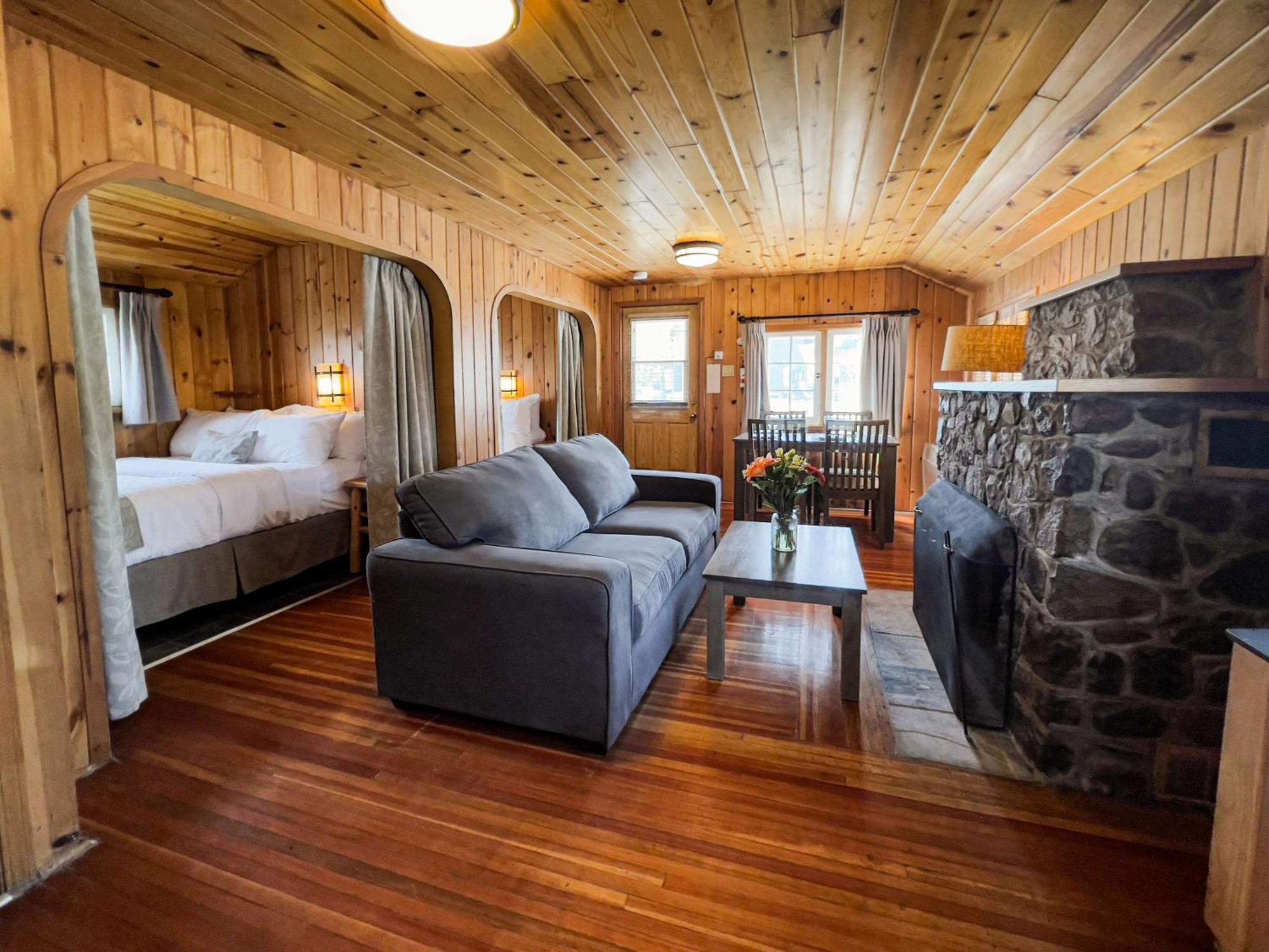 Tekarra Lodge Jasper Luaran gambar