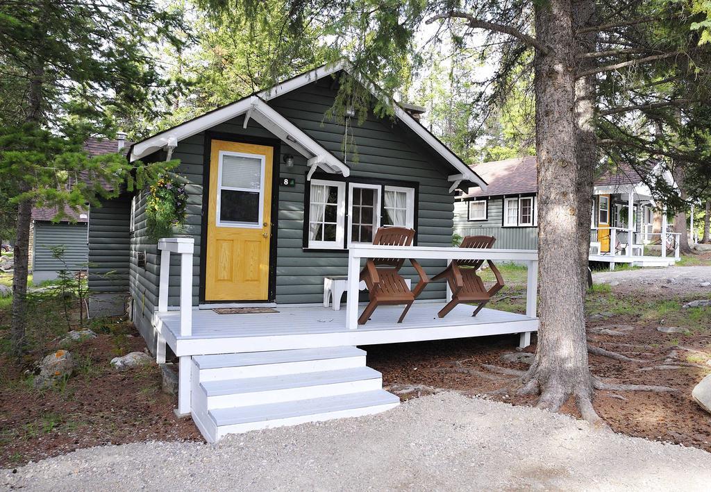 Tekarra Lodge Jasper Luaran gambar