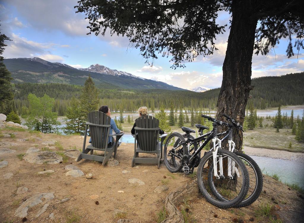 Tekarra Lodge Jasper Luaran gambar